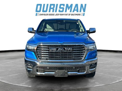 Used 2025 RAM 1500 Laramie image 8