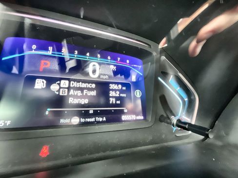 Used 2023 Honda Odyssey Elite image 12