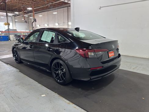 Used 2026 Honda Civic Sport image 26