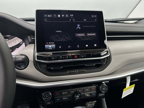 New 2026 Jeep Compass Limited image 35