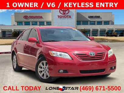 Used 2009 Toyota Camry XLE