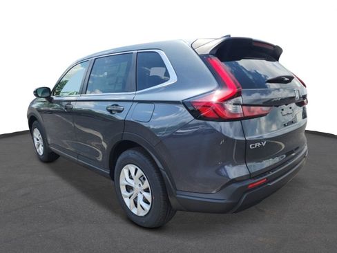 New 2026 Honda CR-V LX image 4