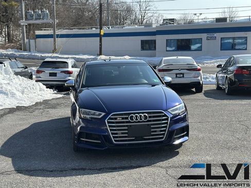 Used 2019 Audi S3 Premium Plus image 4
