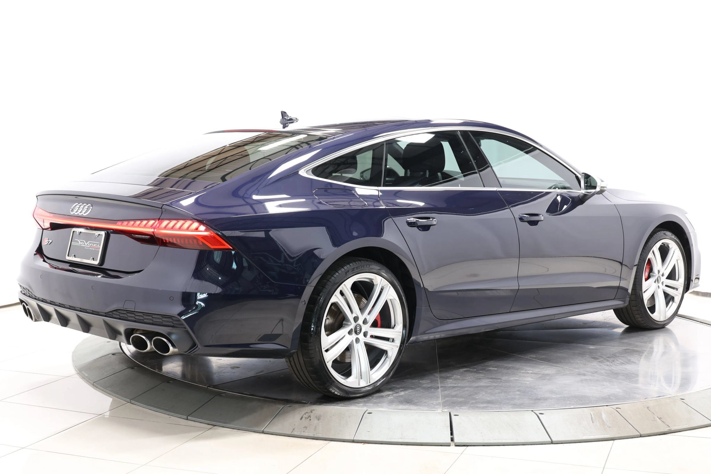 Used 2021 Audi S7 Prestige w/ Prestige Package AWD/4WD image 4