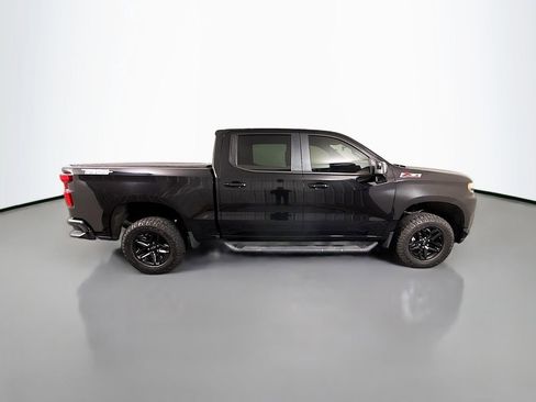 Used 2021 Chevrolet Silverado 1500 LT Trail Boss w/ Convenience Package II image 8