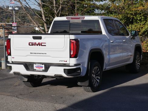 Used 2020 GMC Sierra 1500 AT4 image 28