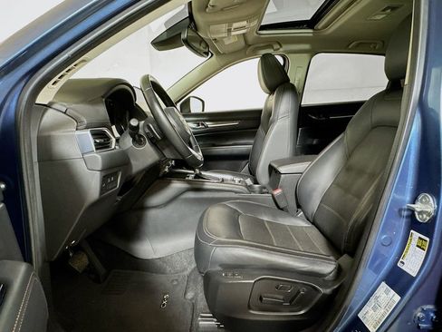 Used 2021 MAZDA CX-5 Grand Touring w/ GT Premium Package FWD image 20