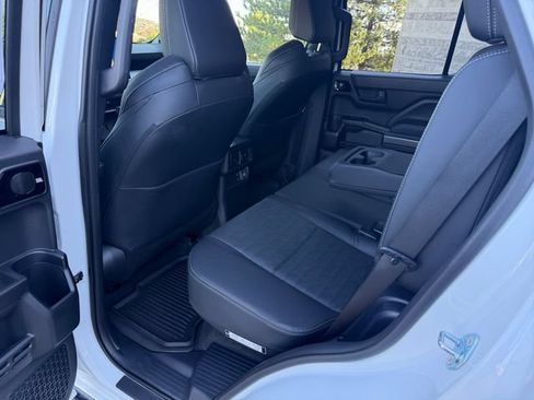 Used 2026 Toyota 4Runner TRD Off-Road Premium AWD/4WD image 26