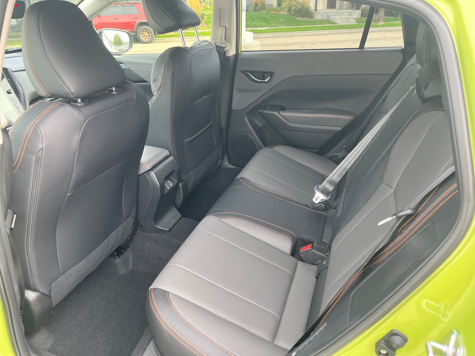 New 2026 Subaru Crosstrek 2.5i Limited AWD/4WD image 17
