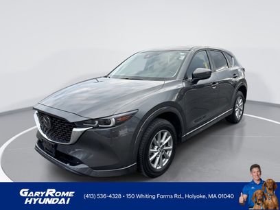 Used 2024 MAZDA CX-5 AWD 2.5 S w/ Preferred Package