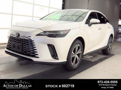 Used 2023 Lexus RX 350 FWD