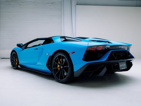 Used 2022 Lamborghini Aventador LP 780-4 Ultimae image 31