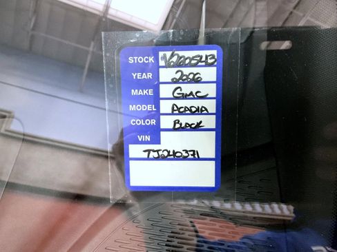 New 2026 GMC Acadia Denali w/ Super Cruise Package image 26