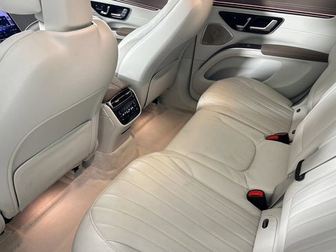 Certified 2023 Mercedes-Benz EQS 450+ 4MATIC SUV image 16