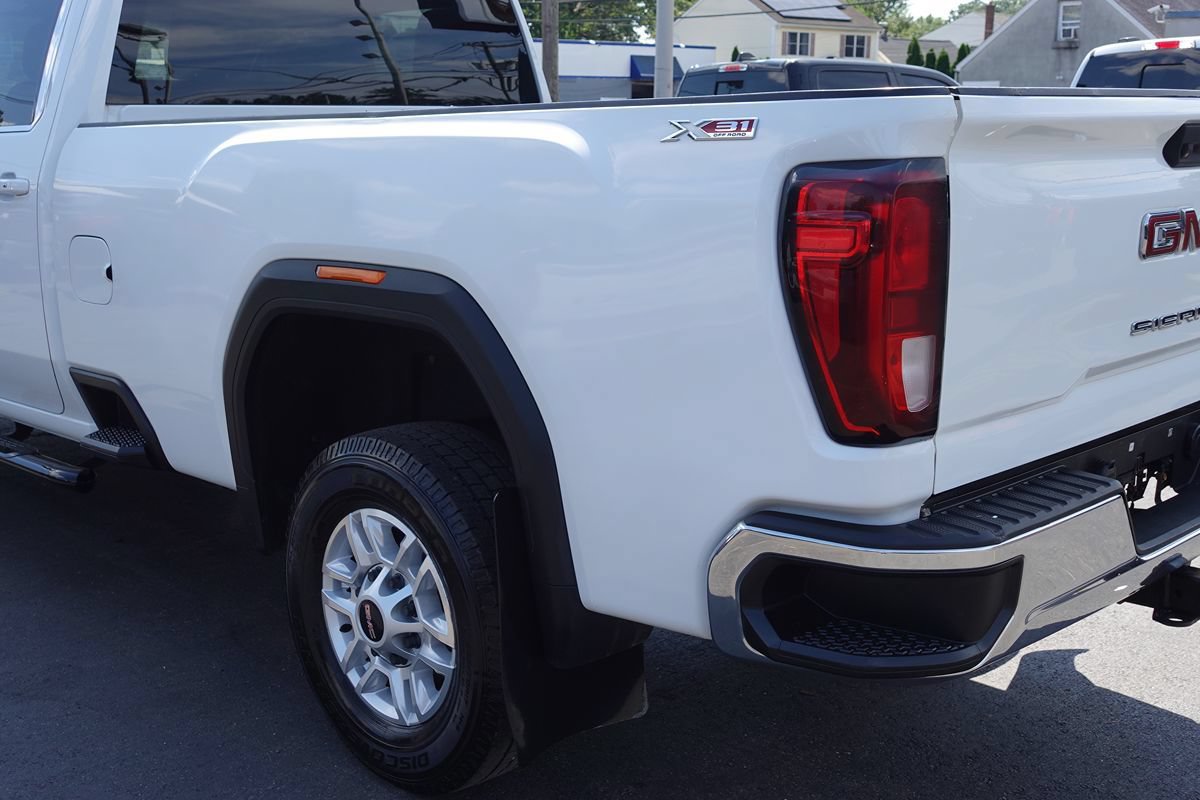 Used 2021 GMC Sierra 2500 SLE w/ X31 Off-Road Package AWD/4WD image 10