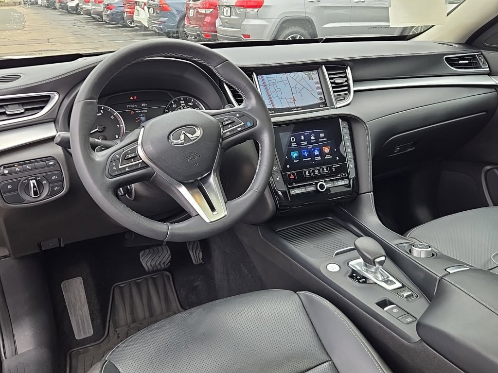 Used 2019 INFINITI QX50 Essential w/ Proactive Package AWD/4WD image 16