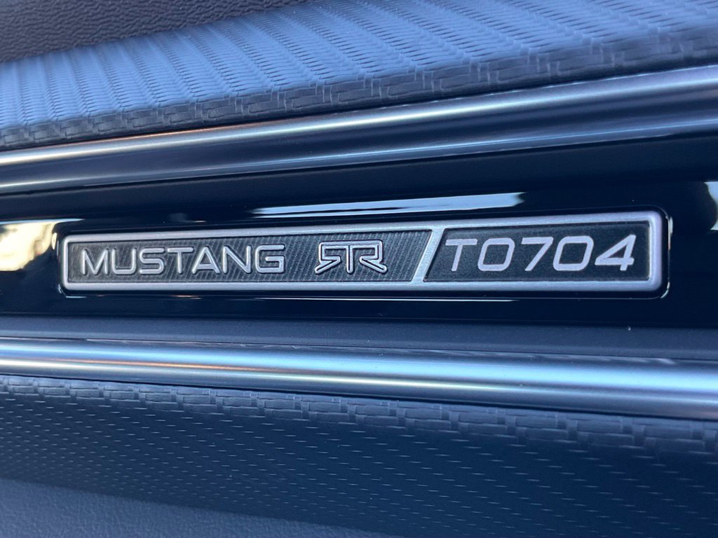 New 2026 Ford Mustang Premium w/ Mustang RTR Package RWD image 22
