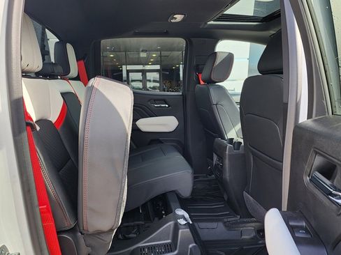 New 2026 GMC Canyon AT4X image 49