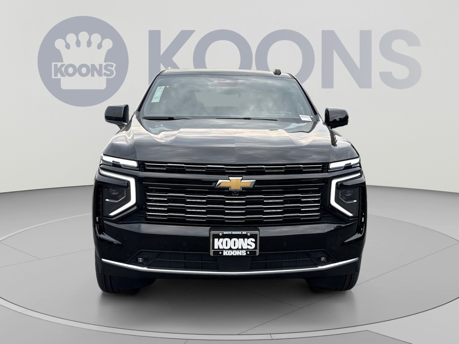 New 2026 Chevrolet Tahoe High Country w/ Sun And Tow Package AWD/4WD image 4