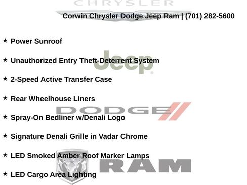 Used 2024 GMC Sierra 2500 Denali Ultimate image 30