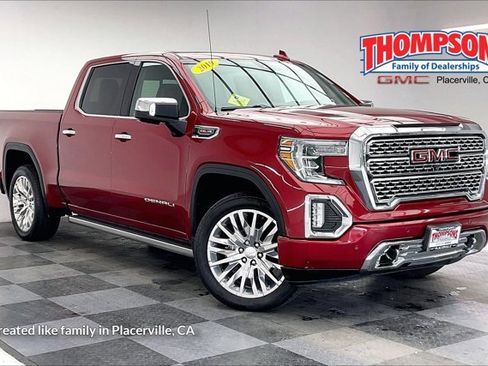 Used 2019 GMC Sierra 1500 Denali w/ Denali Ultimate Package image 1