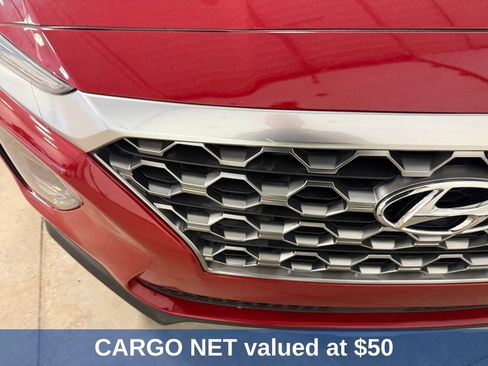 Used 2019 Hyundai Santa Fe SEL FWD image 5