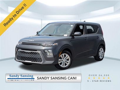 Used 2022 Kia Soul LX