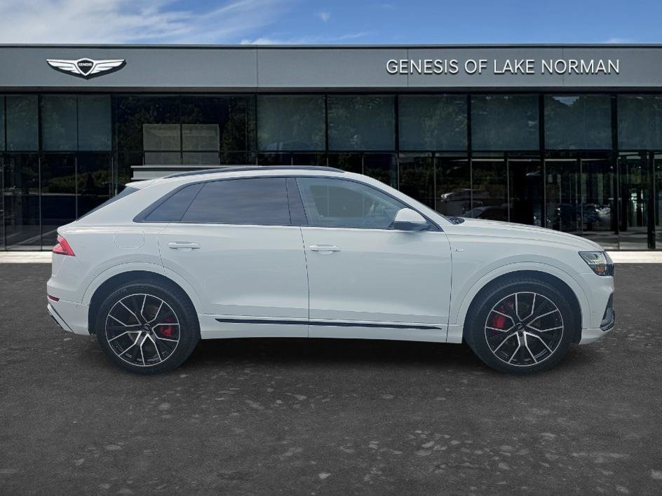Used 2019 Audi Q8 Prestige AWD/4WD image 4