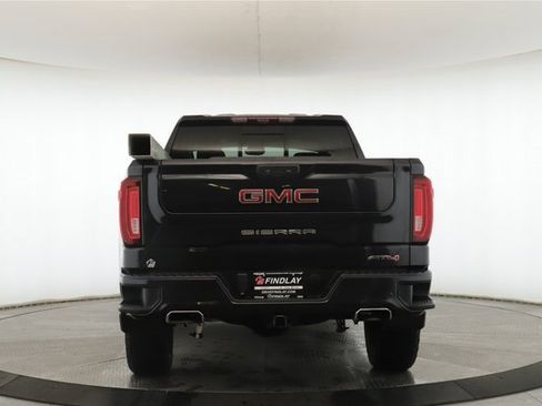 Used 2023 GMC Sierra 1500 AT4 w/ Technology Package image 11