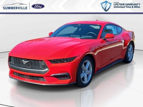New 2026 Ford Mustang Coupe RWD image 9