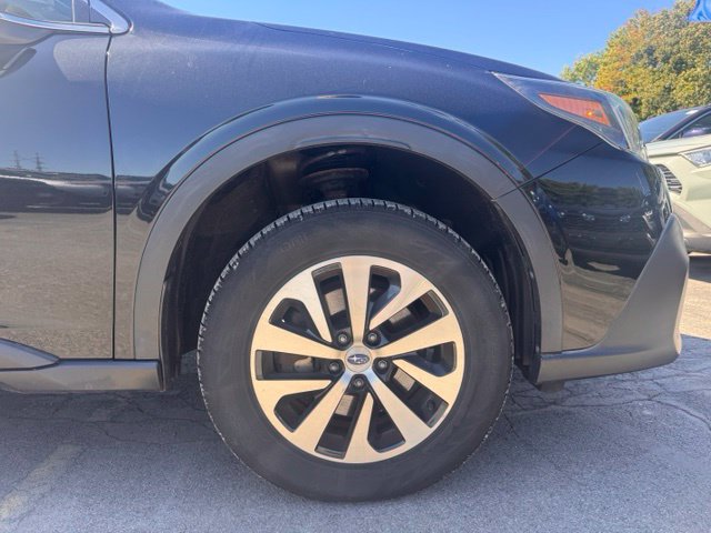 Used 2021 Subaru Outback Premium AWD/4WD image 7