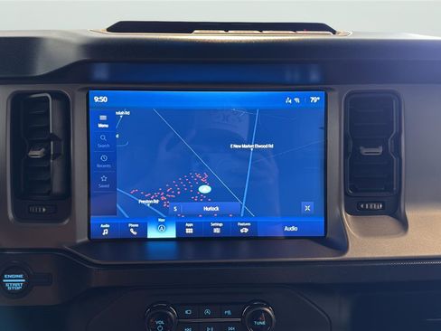 Certified 2023 Ford Bronco Outer Banks AWD/4WD image 19