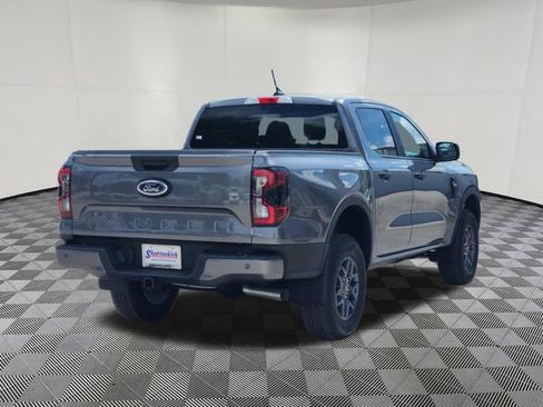 Used 2025 Ford Ranger XLT w/ Trailer Tow Package RWD image 3