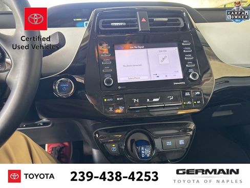 Used 2021 Toyota Prius XLE image 19