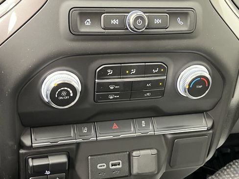 New 2025 GMC Sierra 2500 Pro w/ Snow Plow Prep/Camper Package image 16