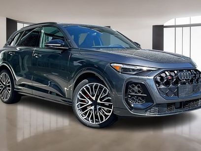 New 2026 Audi SQ5 Premium Plus