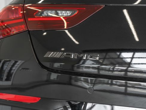New 2025 Mercedes-Benz CLA 45 AMG 4MATIC image 22