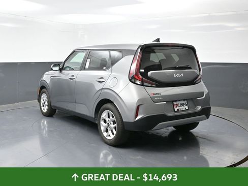 Used 2023 Kia Soul LX w/ Option Group 015 image 12