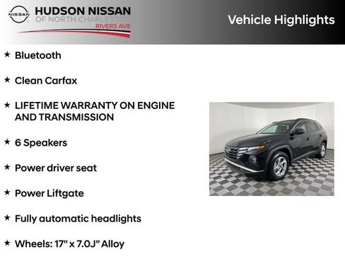 Used 2023 Hyundai Tucson SEL image 9