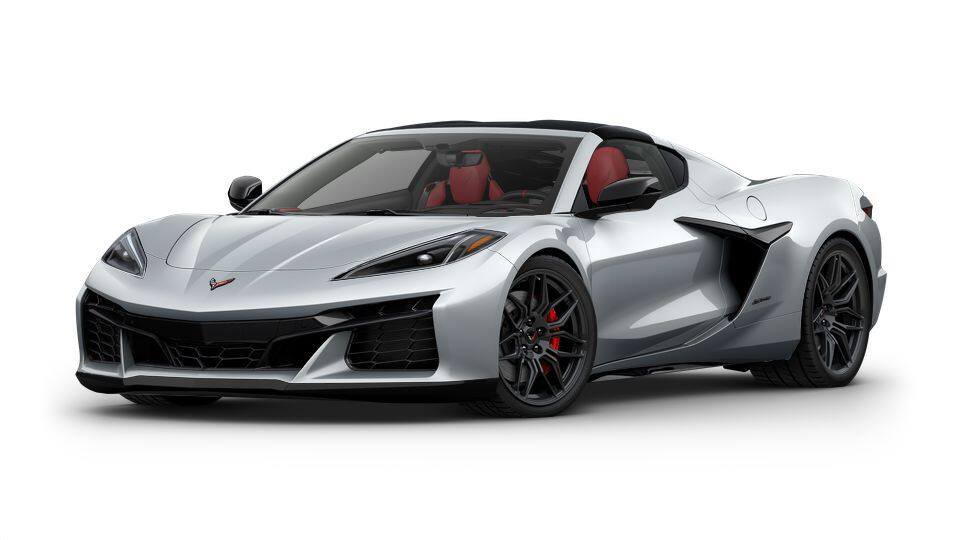 New 2027 Chevrolet Corvette Z06 RWD image 49