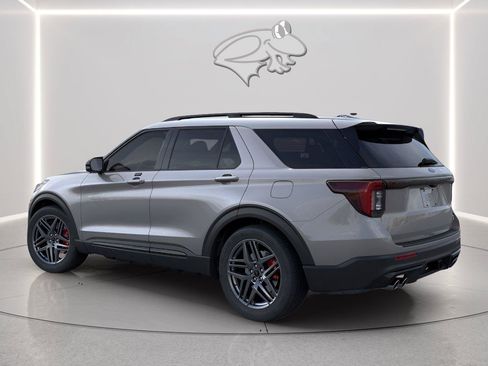 New 2026 Ford Explorer ST w/ Sun And Sound Package AWD/4WD image 4