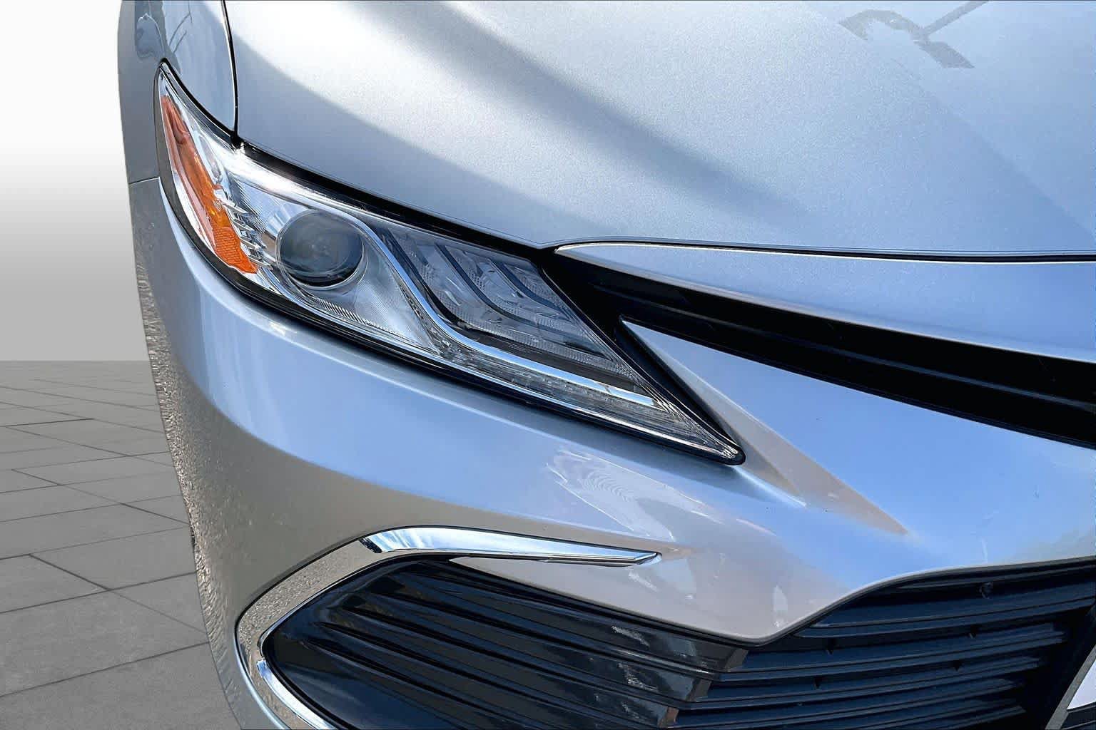 Certified 2023 Toyota Camry XLE w/ Navigation Package FWD image 27