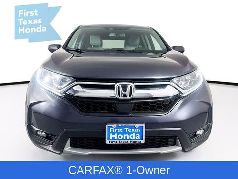 Used 2018 Honda CR-V EX-L image 2