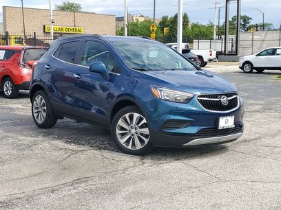 Used 2020 Buick Encore Preferred w/ Safety Package