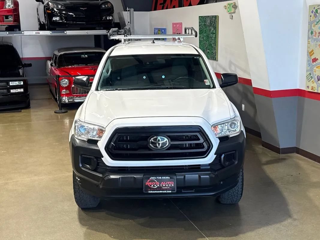 Used 2022 Toyota Tacoma SR AWD/4WD image 7