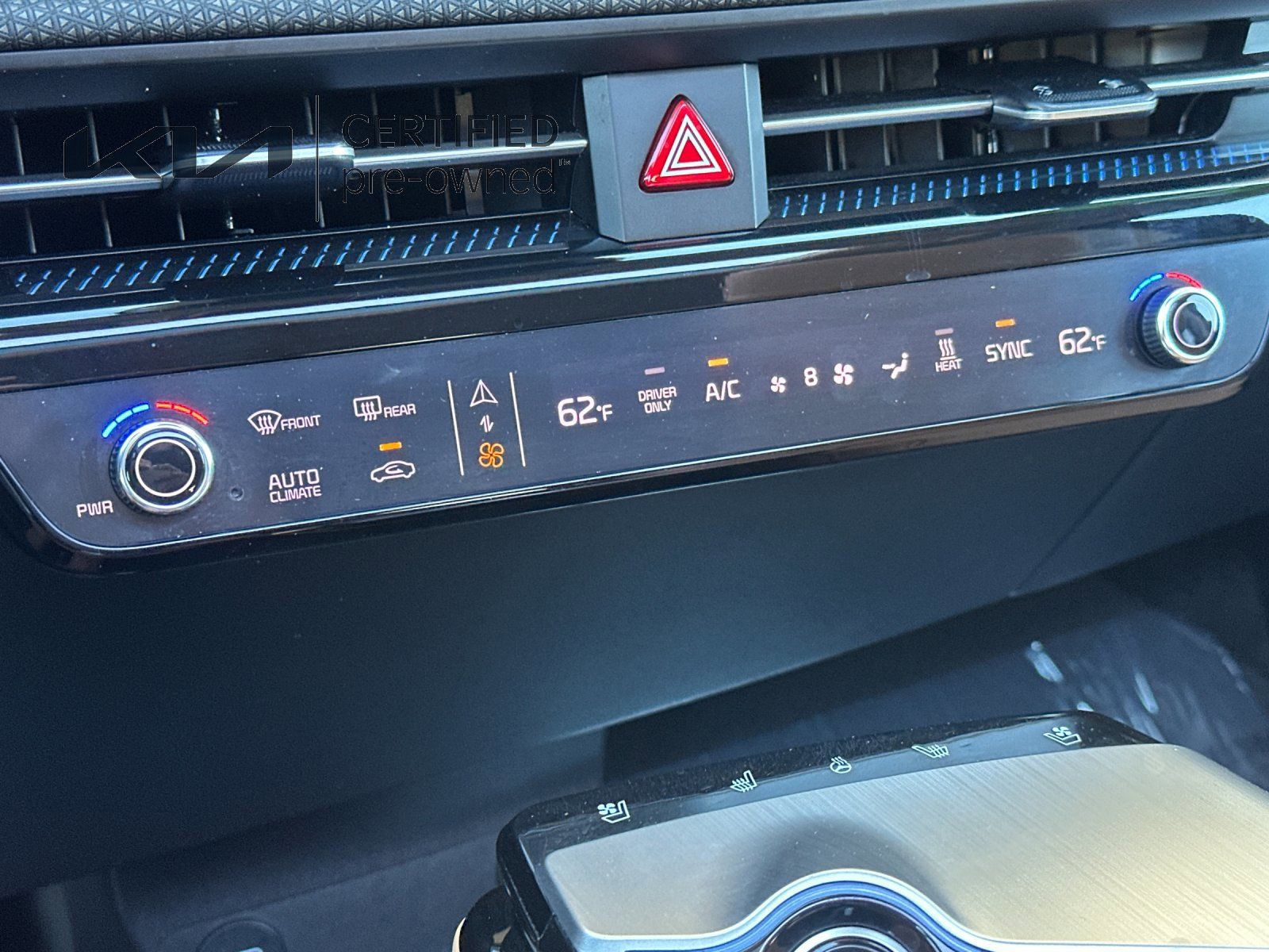 Certified 2023 Kia EV6 GT-Line AWD/4WD image 22