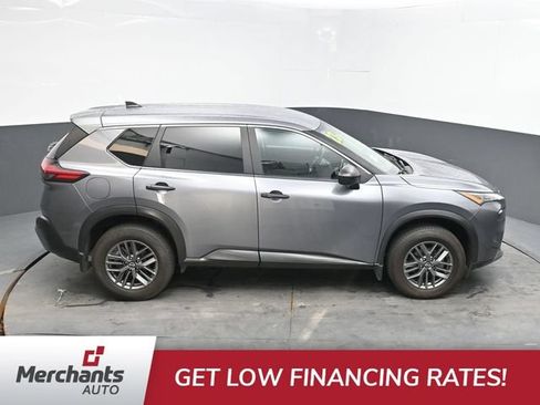 Used 2023 Nissan Rogue S AWD/4WD image 30
