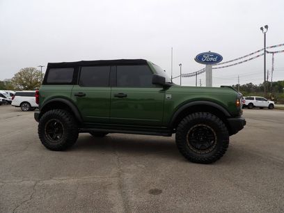 Used 2023 Ford Bronco Big Bend