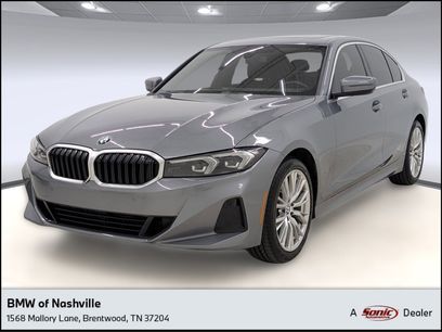 Used 2023 BMW 330i Sedan w/ Driving Assistance Package