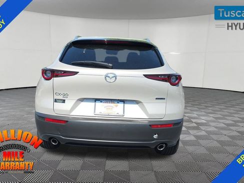 Used 2024 MAZDA CX-30 AWD 2.5 S w/ Preferred Package image 7